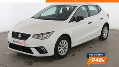 Usado 2018 Seat Ibiza Reference Utilitario | 12.399 € (Precio justo)