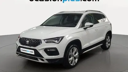 Usado Seat Ateca 150 CV (110 kW) 2021 SUV