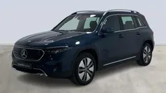 Azul Nuevo 2024 Mercedes EQB250 SUV | 50.000 €