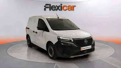 Usado Nissan Townstar Acenta 131 CV (96 kW) 2023 Blanco Van