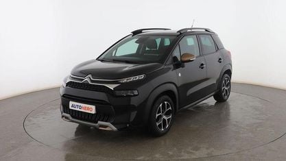 Occasion Citroën C3 Aircross 110 PK (80 kW) 2023 Zwart SUV