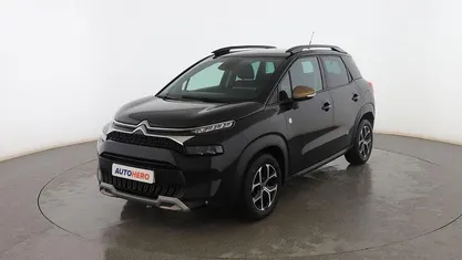 Usado Citroën C3 Aircross 110 CV (80 kW) 2023 Negro SUV