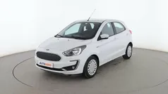 Blanco Usado 2018 Ford Ka Utilitario | 10.599 € (Precio justo)
