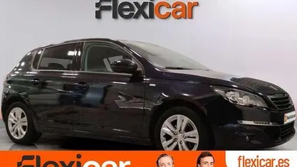 Usado Peugeot 308 Style 131 CV (96 kW) 2017 Utilitario