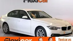Blanco Usado 2016 BMW 318 Berlina | 17.490 € (Precio justo)