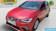 Usado 2022 Seat Ibiza FR Berlina | 16.890 € (Precio justo)
