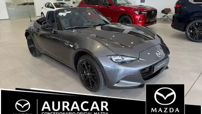 Usado Mazda MX5 Prime-Line 132 CV (97 kW) 2026 Descapotable