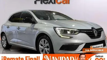 Usado 2020 Renault Mégane IV LIMITED Utilitario | 11.990 € (Buen precio)