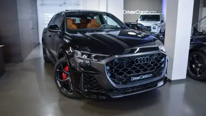 Nuevo Audi Q8 Performance 640 CV (470 kW) 2025 Negro SUV