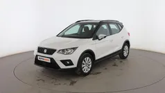 Blanco Usado 2020 Seat Arona Style SUV | 16.799 € (Precio justo)
