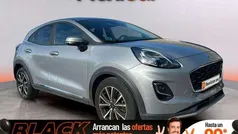 Usado 2021 Ford Puma Titanium SUV | 17.490 € (Buen precio)