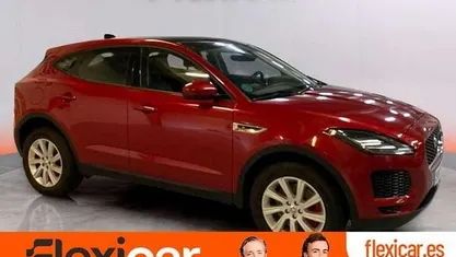 Usado Jaguar E-Pace Chequered Flag 150 CV (110 kW) 2020 SUV
