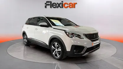 Usado Peugeot 5008 Allure 165 CV (121 kW) 2018 Monovolumen