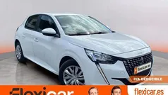 Usado 2021 Peugeot 208 Active Utilitario | 12.490 € (Precio justo)