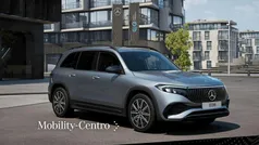 Gris Nuevo 2025 Mercedes EQB250+ SUV | 46.851 € (Super precio)