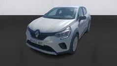 Usado 2022 Renault Captur Intens SUV | 18.400 € (Precio justo)
