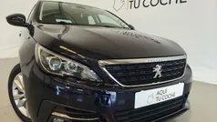 Usado 2018 Peugeot 308 Active Berlina | 10.900 € (Precio justo)