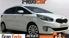 Usado 2016 Kia Carens Monovolumen | 12.490 € (Buen precio)
