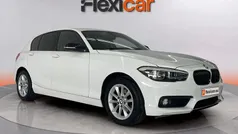 Blanco Usado 2017 BMW 116 Utilitario | 13.690 € (Buen precio)