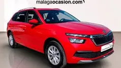 Usado 2023 Skoda Kamiq Ambition SUV | 18.990 € (Precio justo)