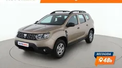 Marrón Usado 2021 Dacia Duster Essentiel SUV | 15.899 € (Buen precio)