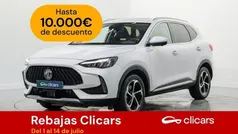 Blanco Usado 2024 MG HS Luxury SUV | 19.990 € (Buen precio)