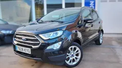 Usado 2019 Ford Ecosport Titanium SUV | 15.900 € (Precio justo)