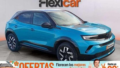 Occasion Opel Mokka 136 PK (100 kW) 2025 Blauw SUV