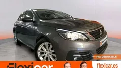 Usado 2020 Peugeot 308 Style Utilitario | 11.490 € (Precio justo)
