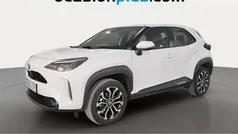 Blanco Usado 2021 Toyota Yaris Cross Active SUV | 22.410 € (Precio justo)