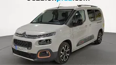 Beige Usado 2019 Citroën Berlingo PureTech Monovolumen | 15.364 € (Buen precio)
