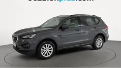 Gris Usado 2021 Seat Tarraco Style SUV | 23.446 € (Buen precio)