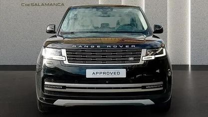 Usado Land Rover Range Rover SE 300 CV (220 kW) 2022 Negro metalizado SUV