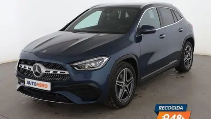 Usado Mercedes GLA200 AMG line 163 CV (119 kW) 2023 SUV