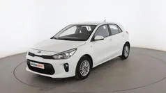 Blanco Usado 2020 Kia Rio Utilitario | 12.799 € (Precio justo)