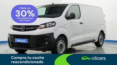 Blanco Usado 2022 Opel Vivaro Van | 18.490 € (Precio justo)