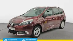 Usado 2014 Renault Scénic III LIMITED Monovolumen | 11.200 € (Precio justo)