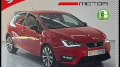 Rojo Usado 2016 Seat Ibiza Crono Berlina | 11.990 € (Precio justo)