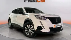 Blanco Usado 2022 Peugeot 2008 Active SUV | 13.290 € (Precio justo)