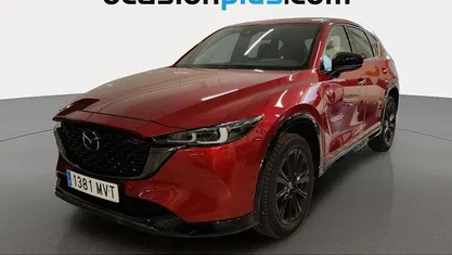Usado 2024 Mazda CX-5 Homura-Line SUV | 30.446 € (Precio justo)
