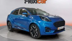 Azul Usado 2022 Ford Puma ST-Line SUV | 14.990 € (Precio justo)