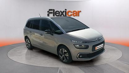 Usado Citroën C4 SpaceTourer Feel 130 CV (95 kW) 2019 Marrón Monovolumen