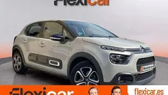 Beige Usado 2022 Citroën C3 PureTech Utilitario | 11.990 € (Precio justo)