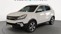 Usado 2018 Ssangyong Korando Limited SUV | 13.628 € (Precio justo)