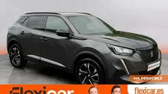 Gris Usado 2023 Peugeot 2008 Allure SUV | 16.590 € (Precio justo)