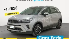 Gris / plata Usado 2021 Opel Crossland Elegance SUV | 12.290 € (Precio justo)