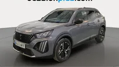 Gris Usado 2025 Peugeot 2008 Allure SUV | 17.955 € (Buen precio)
