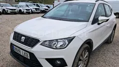 Usado 2020 Seat Arona Ecomotive SUV | 13.200 € (Precio justo)