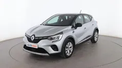 Gris Usado 2020 Renault Captur Intens SUV | 15.799 € (Precio justo)