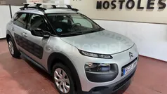 Gris Usado 2016 Citroën C4 Cactus Feel Utilitario | 7495 € (Precio justo)